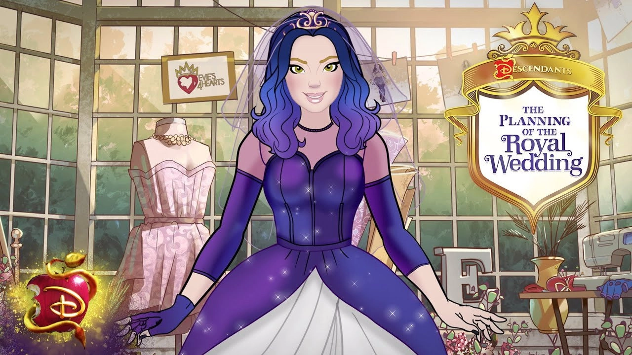 Descendants: The Planning of the Royal Wedding