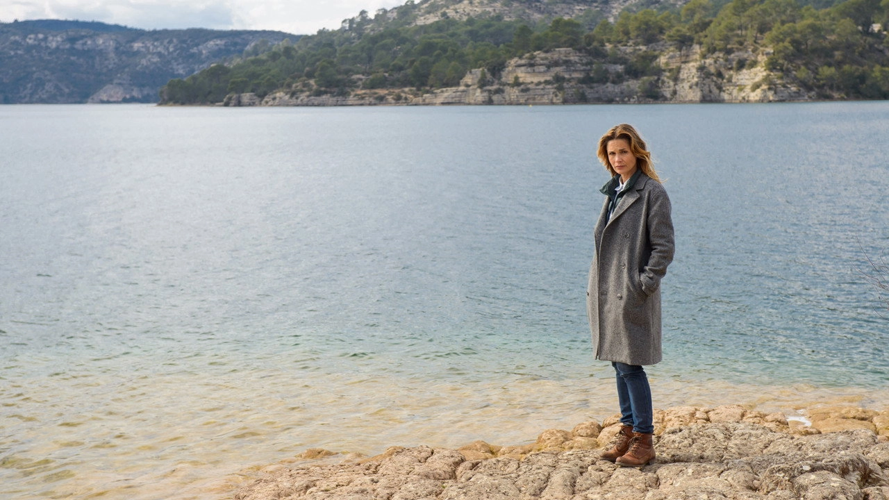 Vanished by the Lake