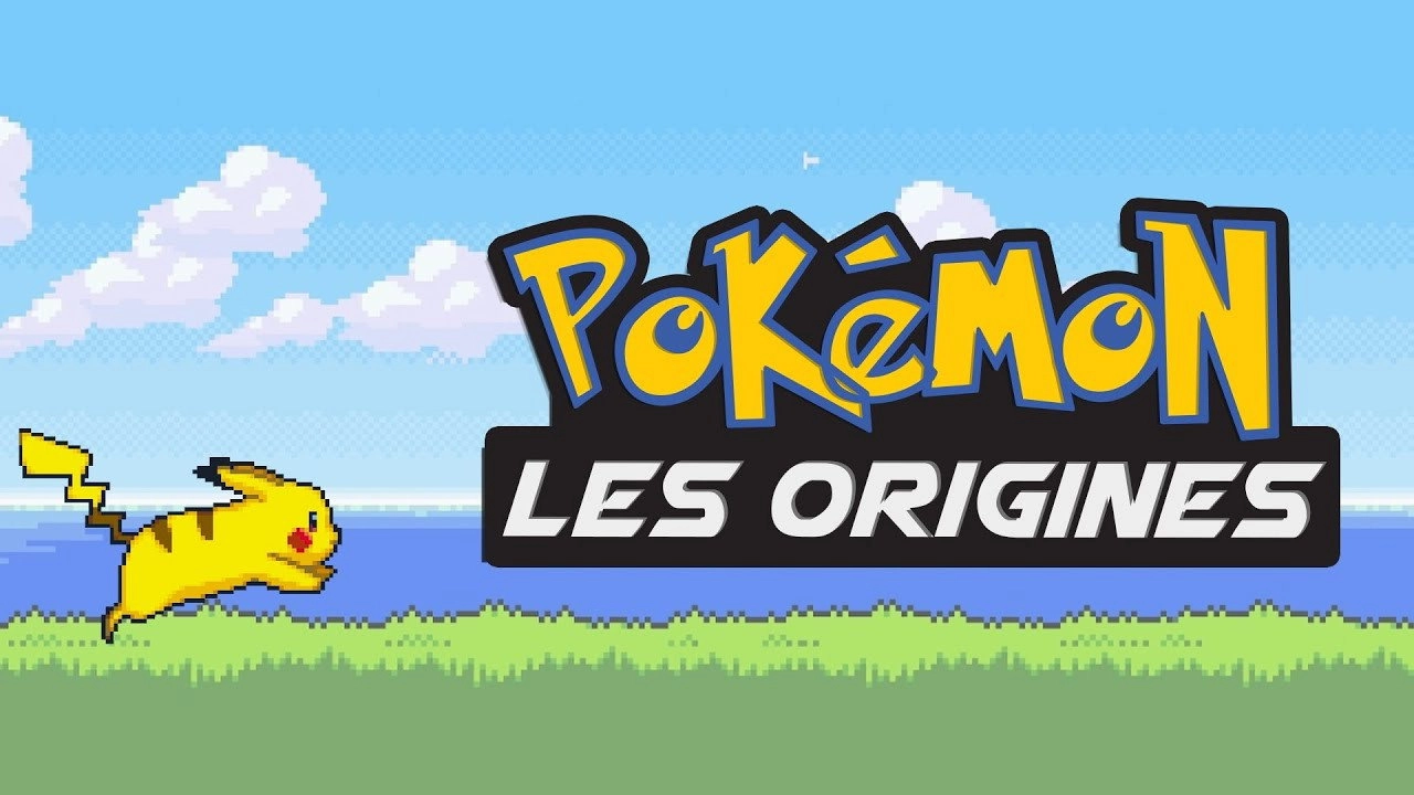 Pokémon Origins