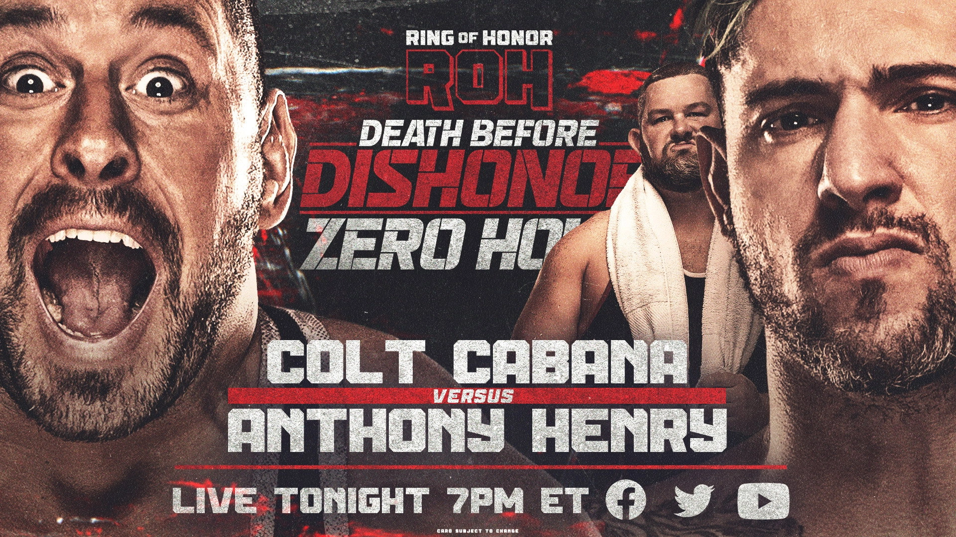 ROH: Death Before Dishonor 2022