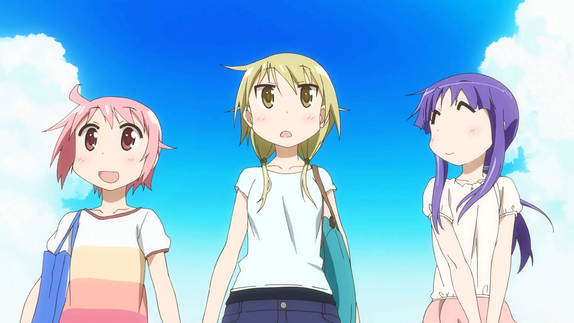 Yuyushiki
