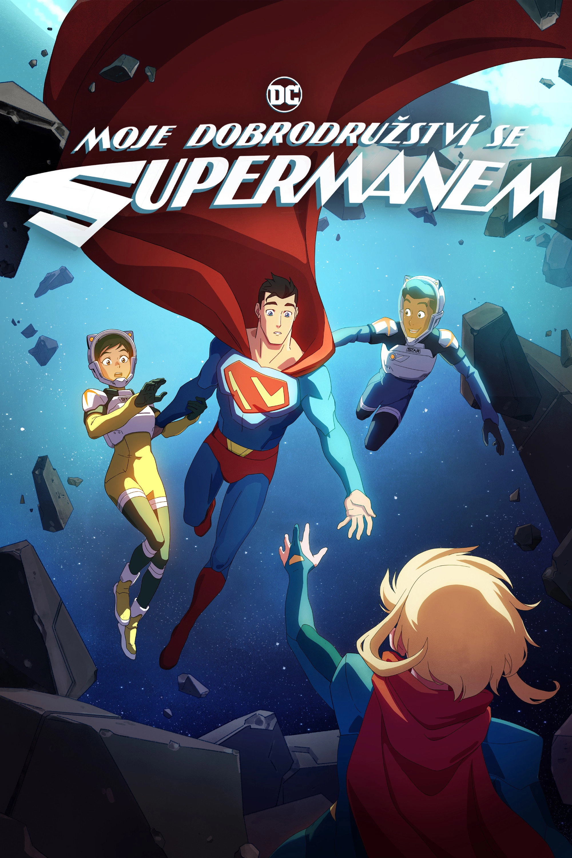 My Adventures with Superman
