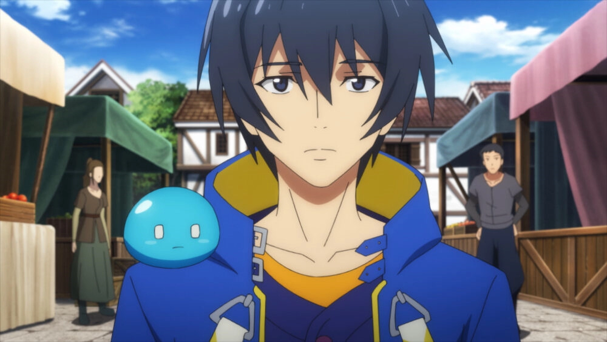 My Isekai Life: I Gained a Second Character Class and Became the Strongest Sage in the World!