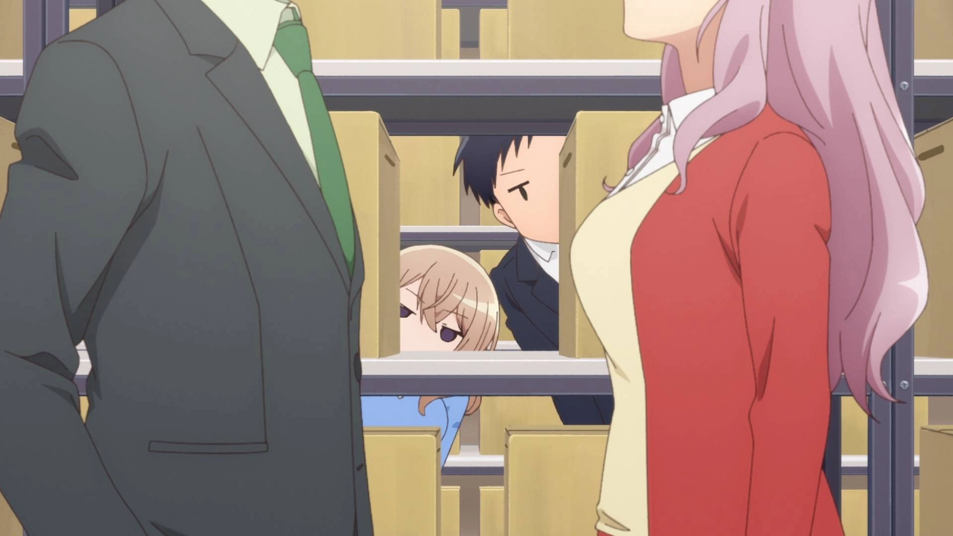 My Tiny Senpai