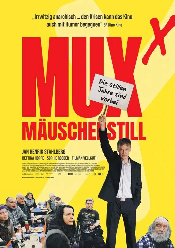 Muxˣ