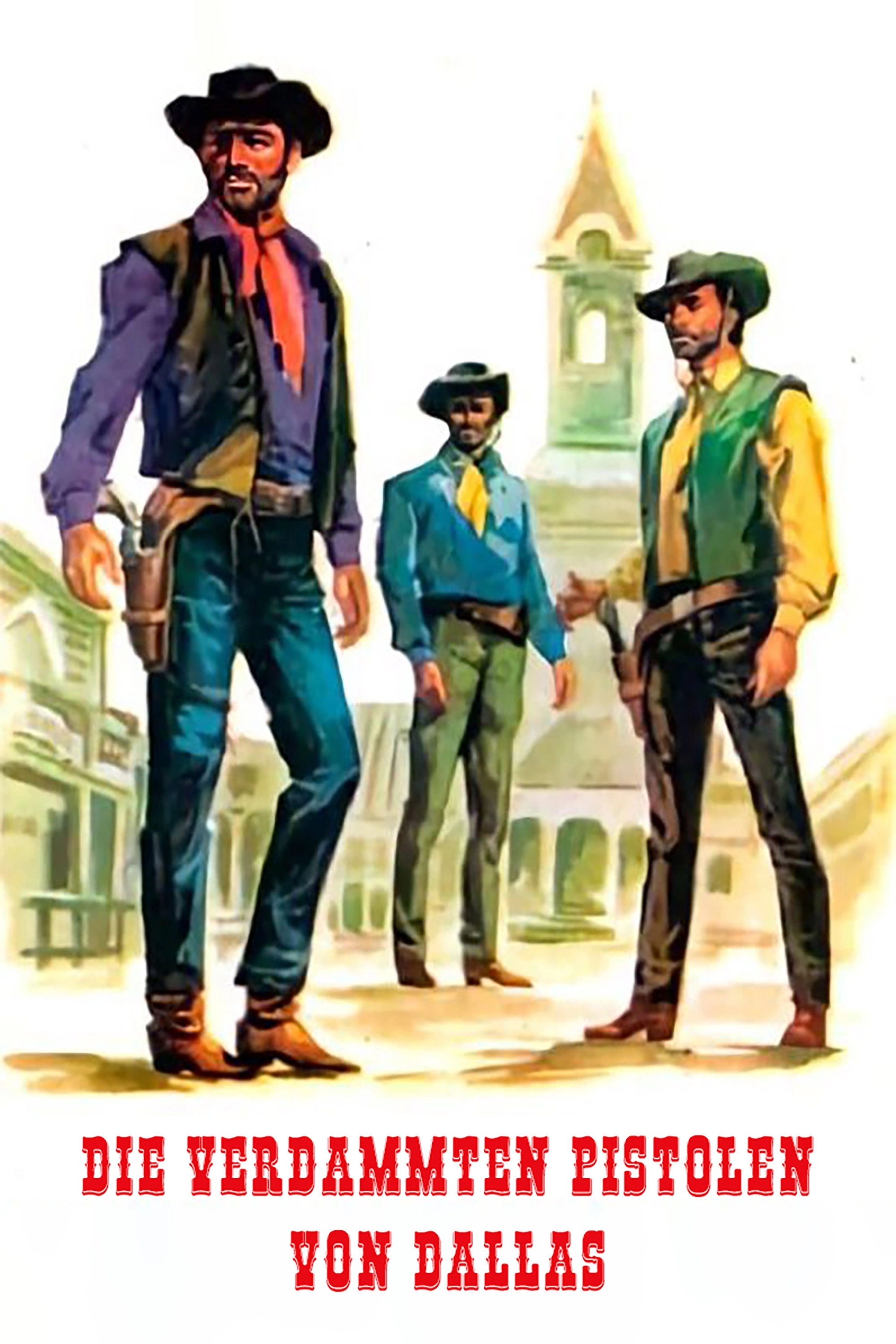 Damned Pistols of Dallas