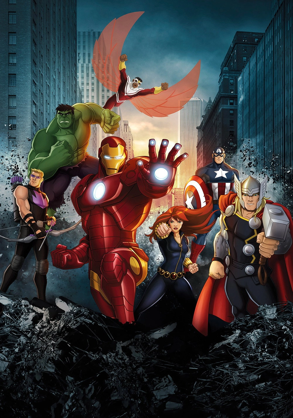 Marvel's Avengers