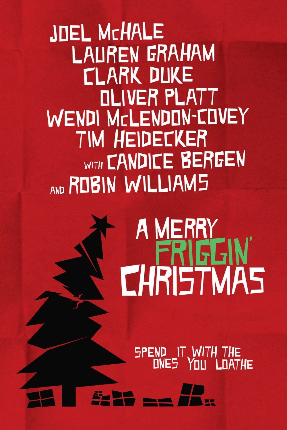 A Merry Friggin' Christmas