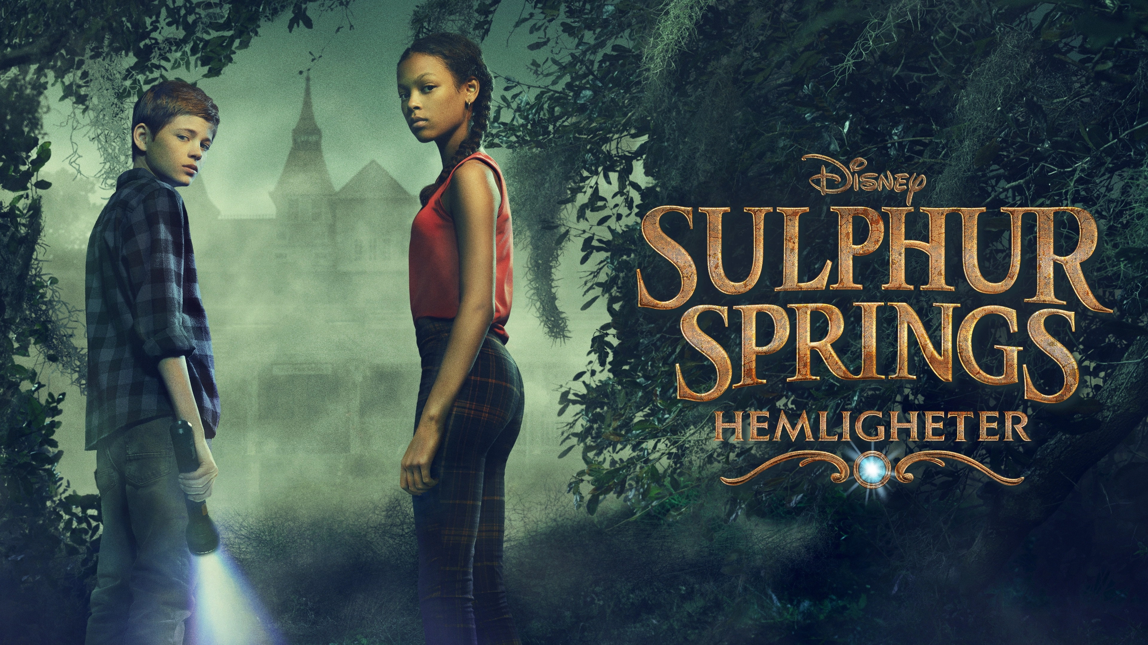 Secrets of Sulphur Springs