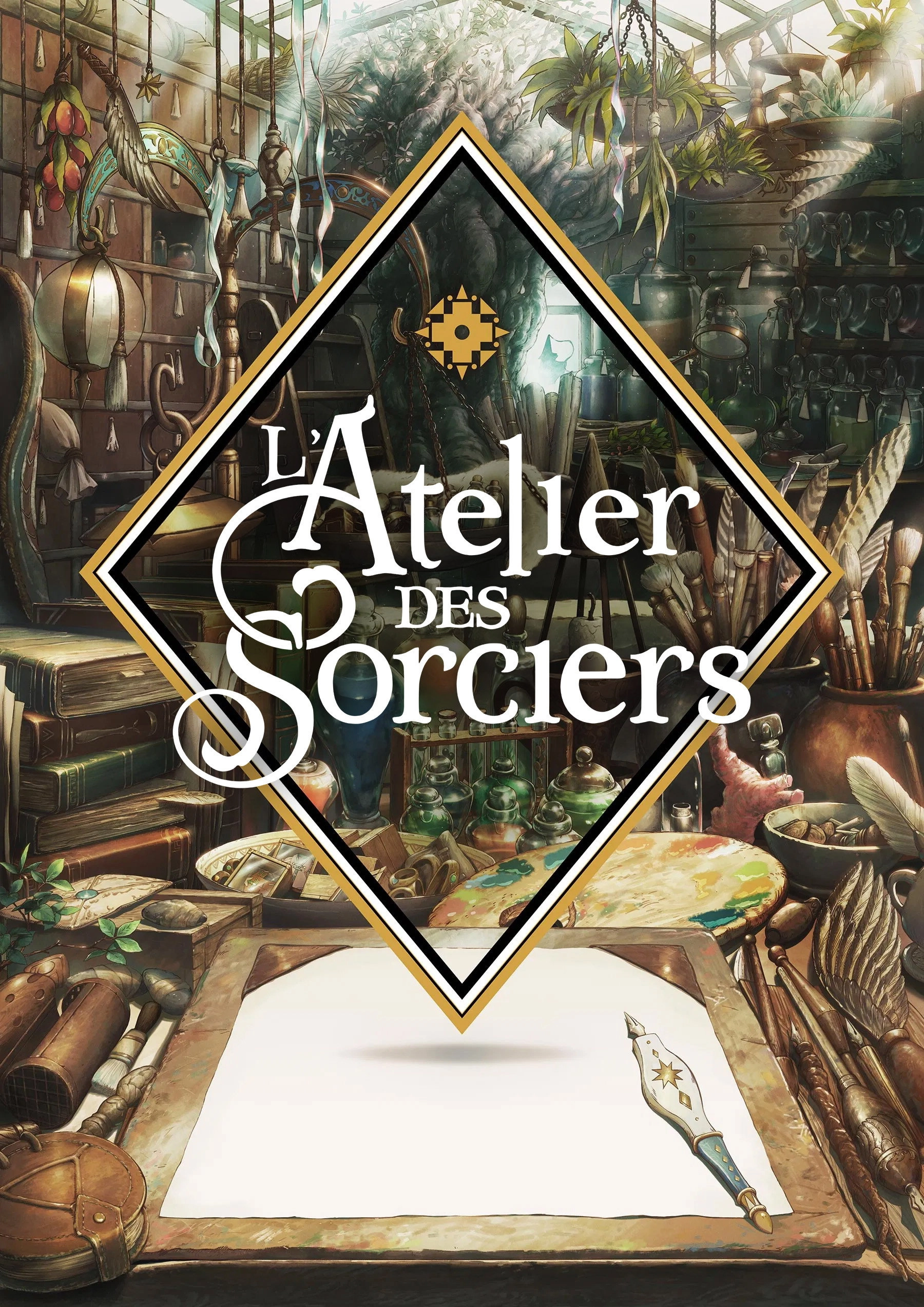 Witch Hat Atelier