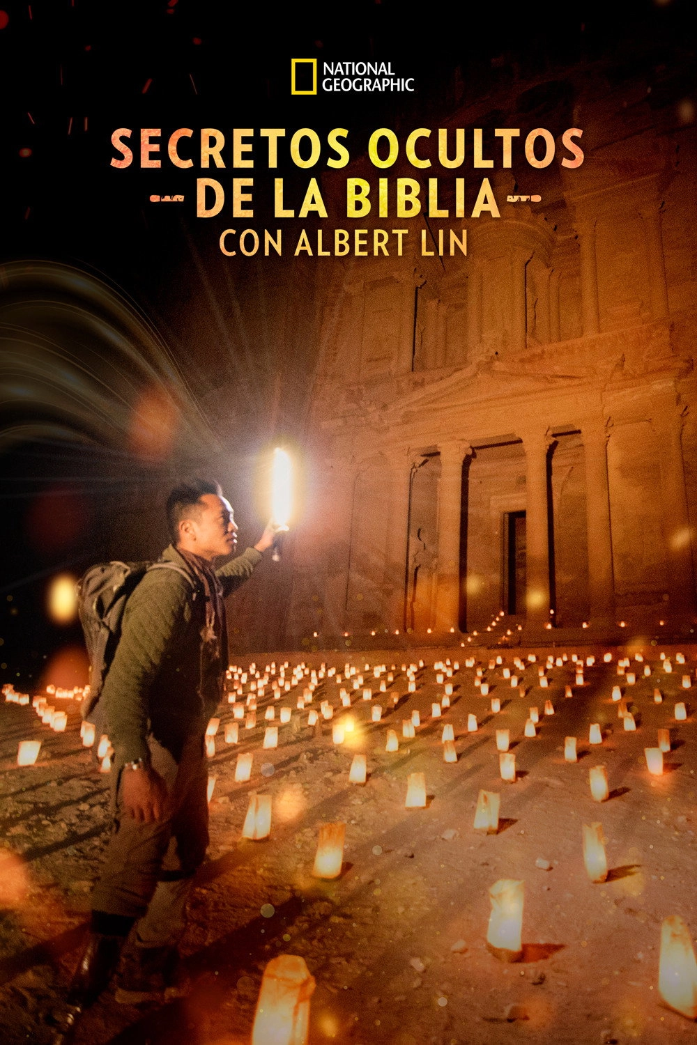 Buried Secrets of the Bible with Albert Lin