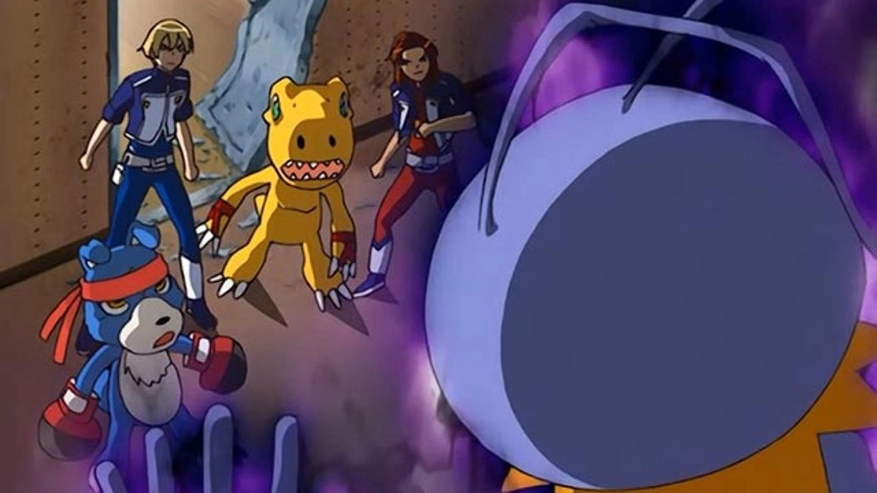 Digimon Data Squad