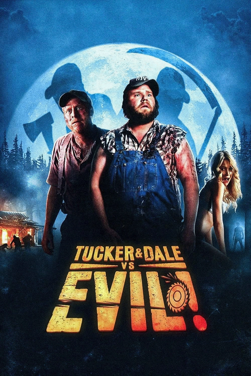 Tucker and Dale vs. Evil