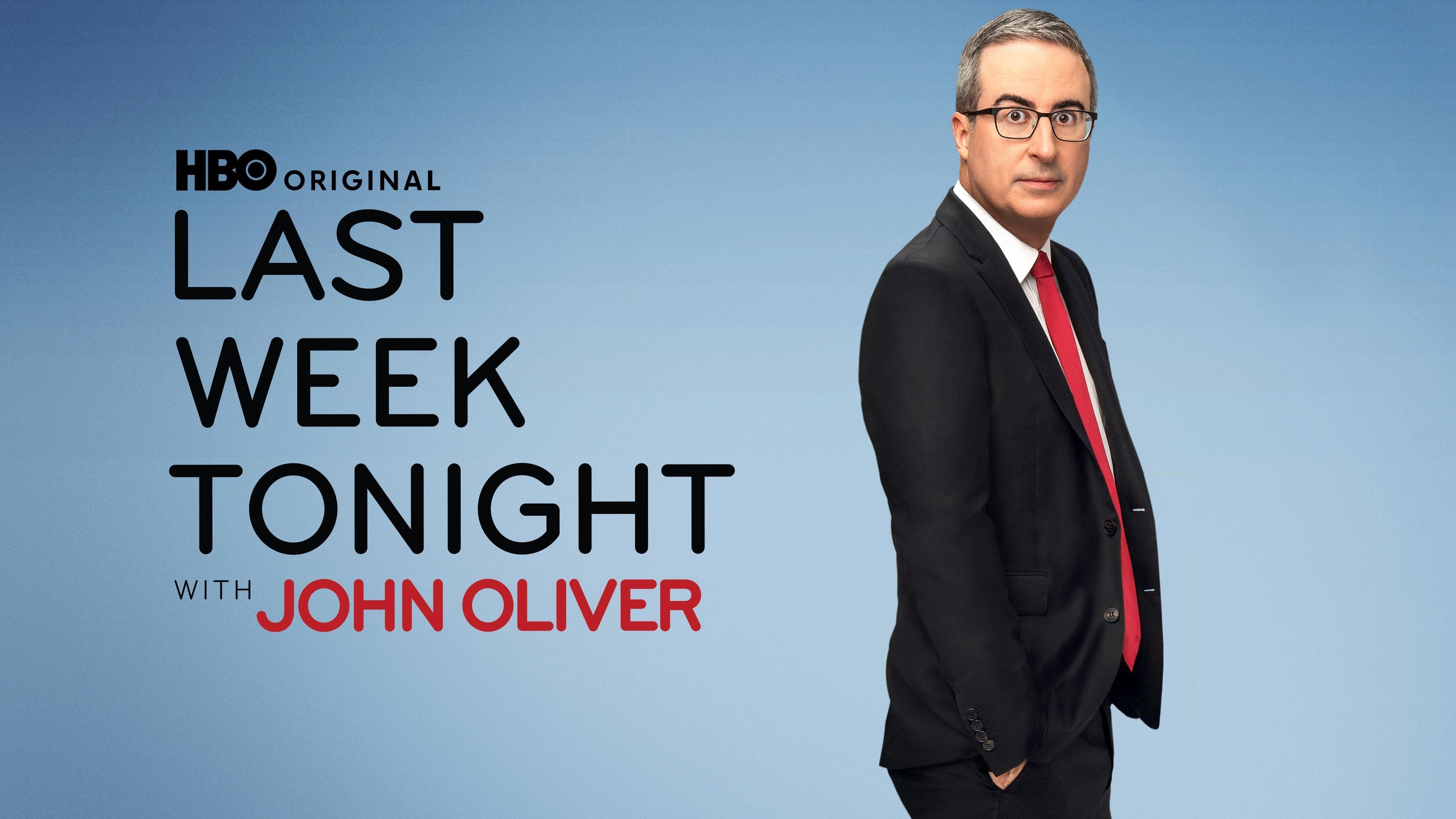 Last Week Tonight with John Oliver
