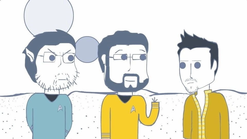 Rooster Teeth Animated Adventures