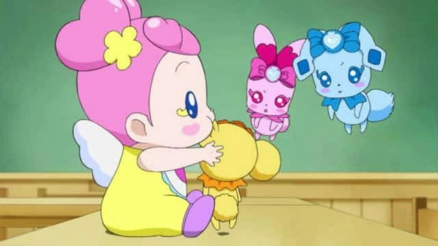 Glitter Force Doki Doki