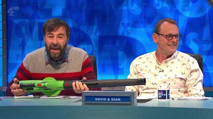 8 Out of 10 Cats Does Countdown