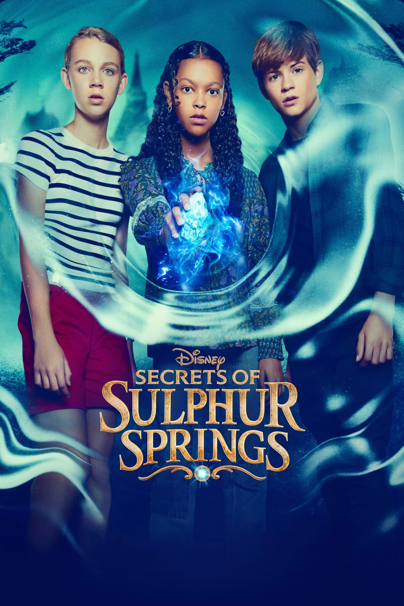 Secrets of Sulphur Springs