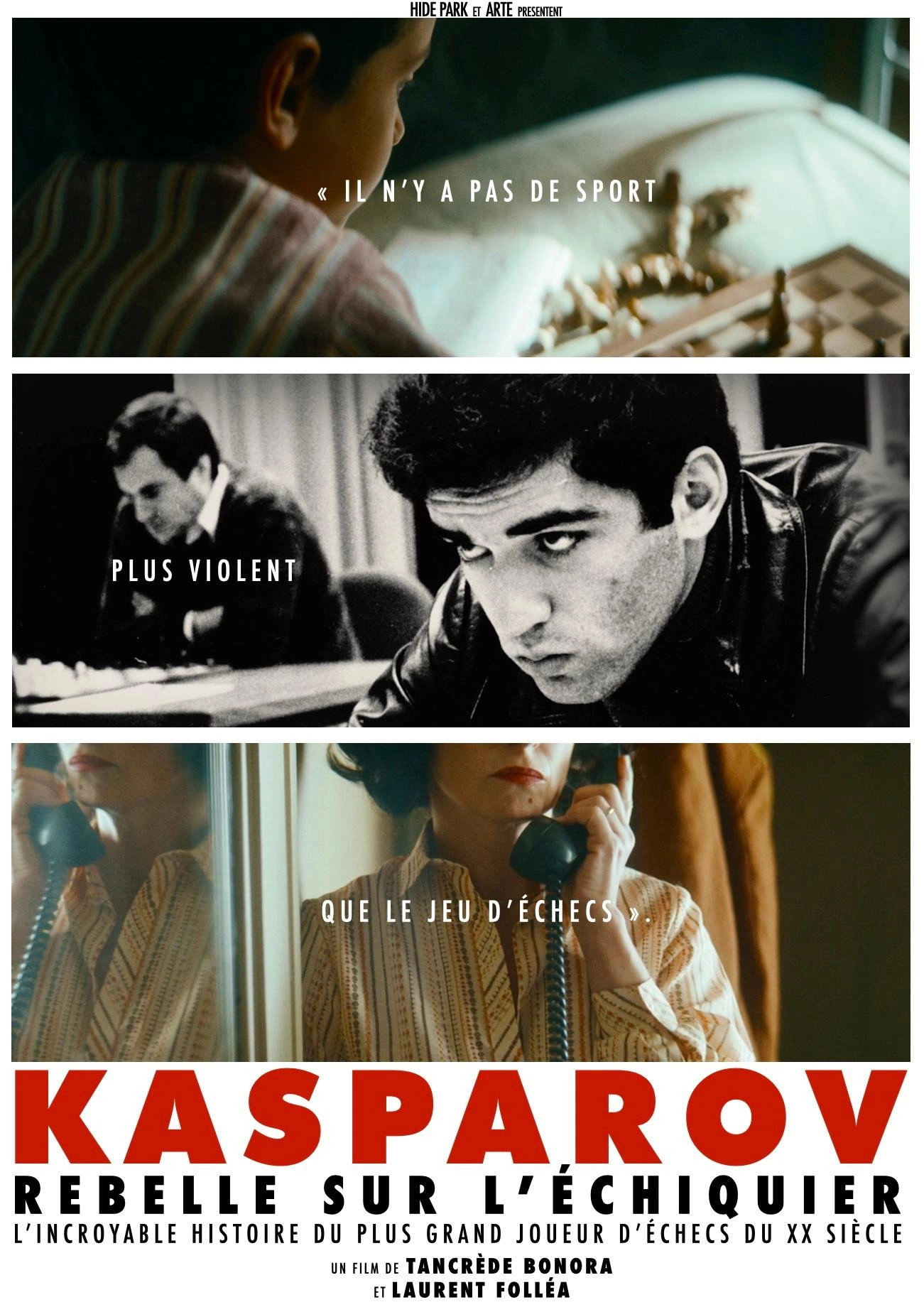 Kasparov: Chess Rebel