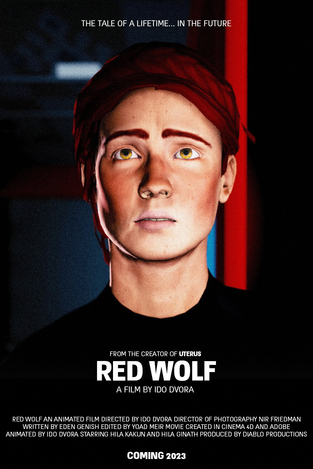 Red Wolf