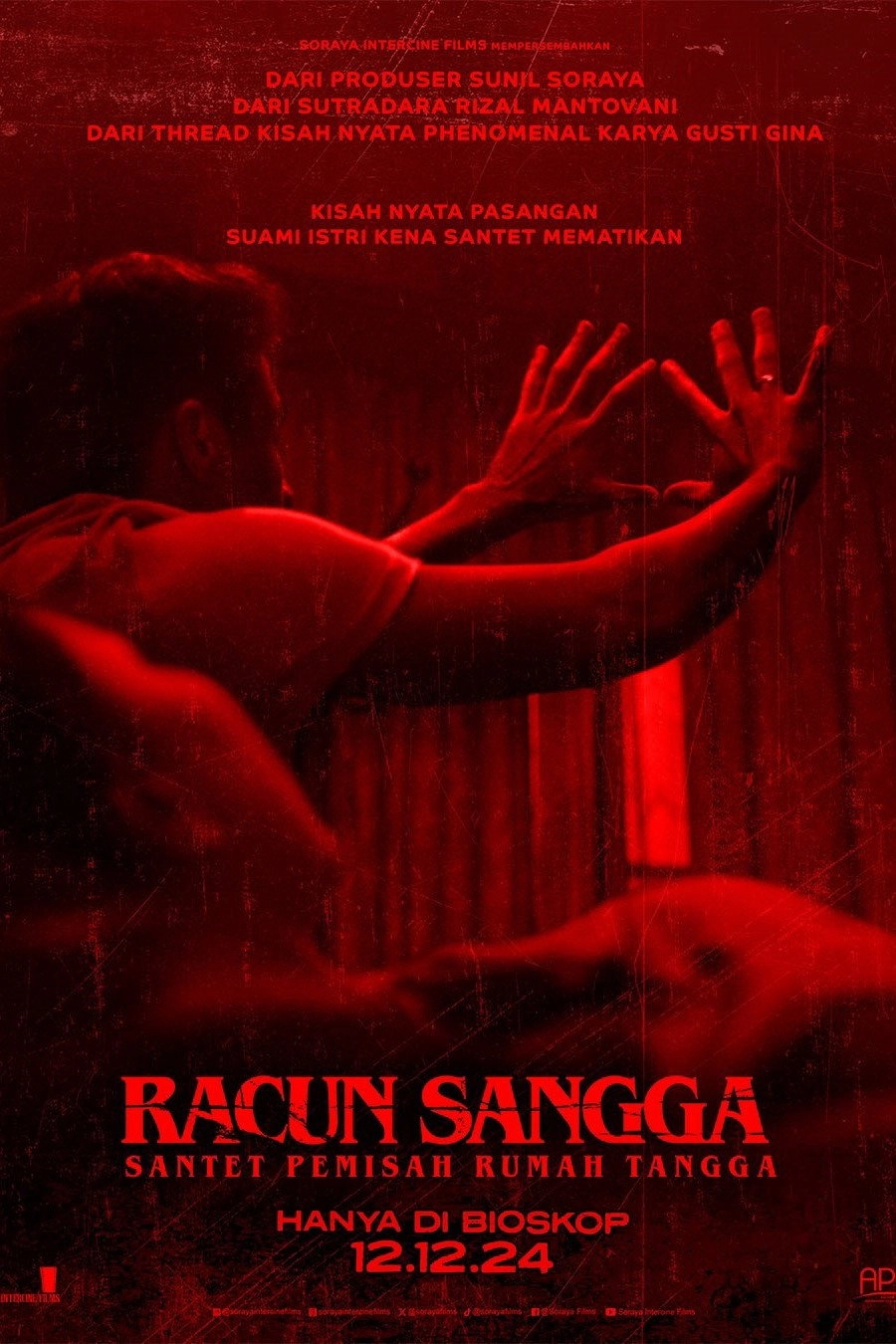 Poison Sangga: The Homewrecker's Curse