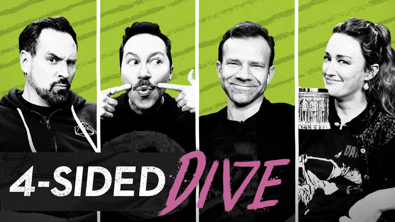 4-Sided Dive