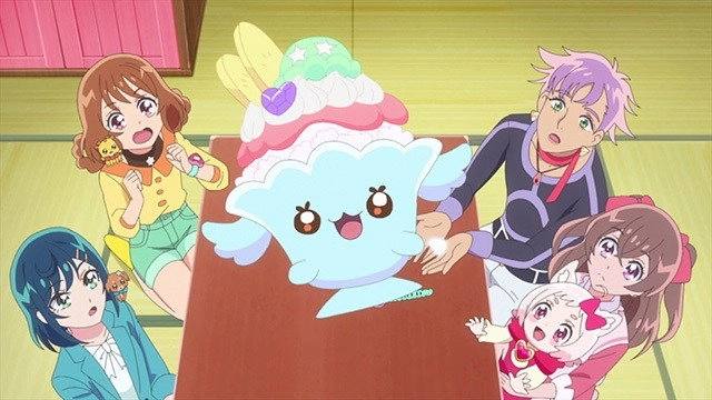 Delicious Party Precure
