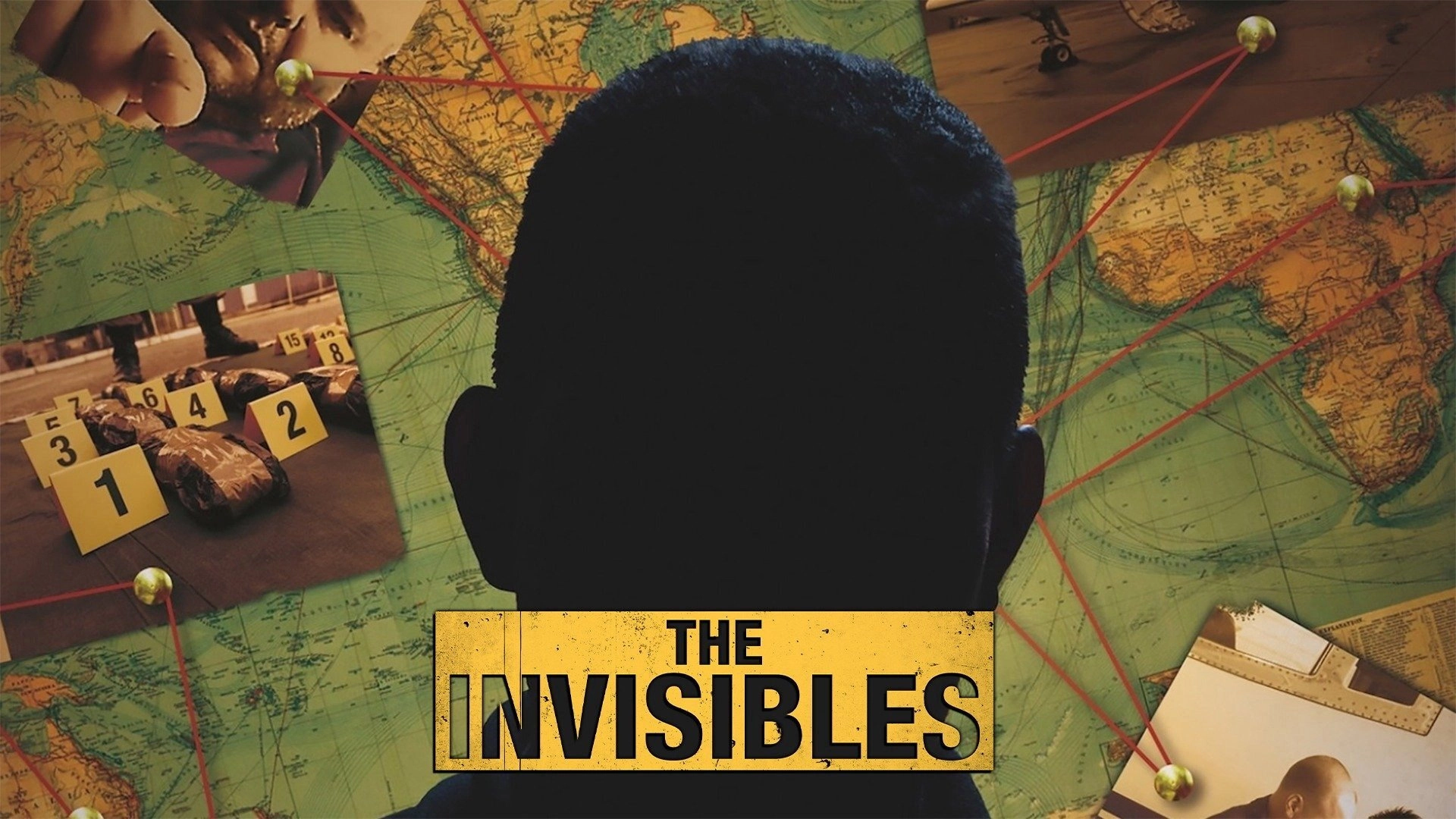 Cocaine Trade Exposed: The Invisibles