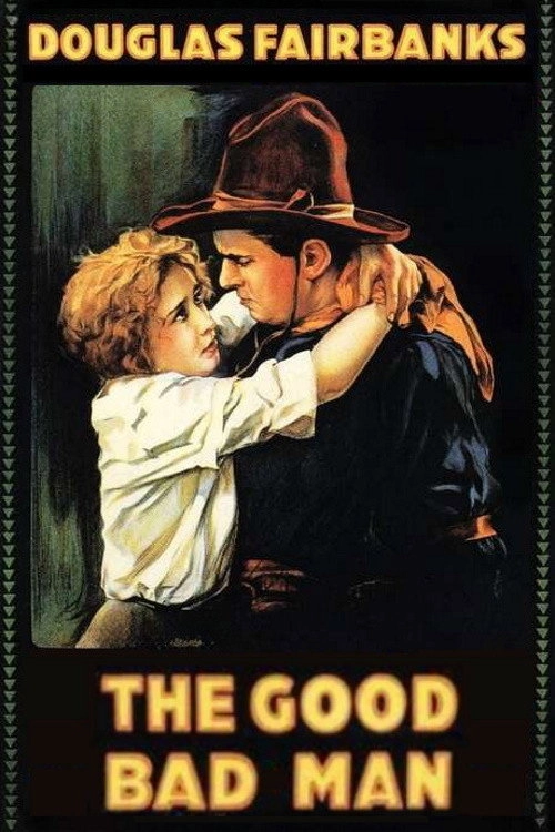 The Good Bad-Man