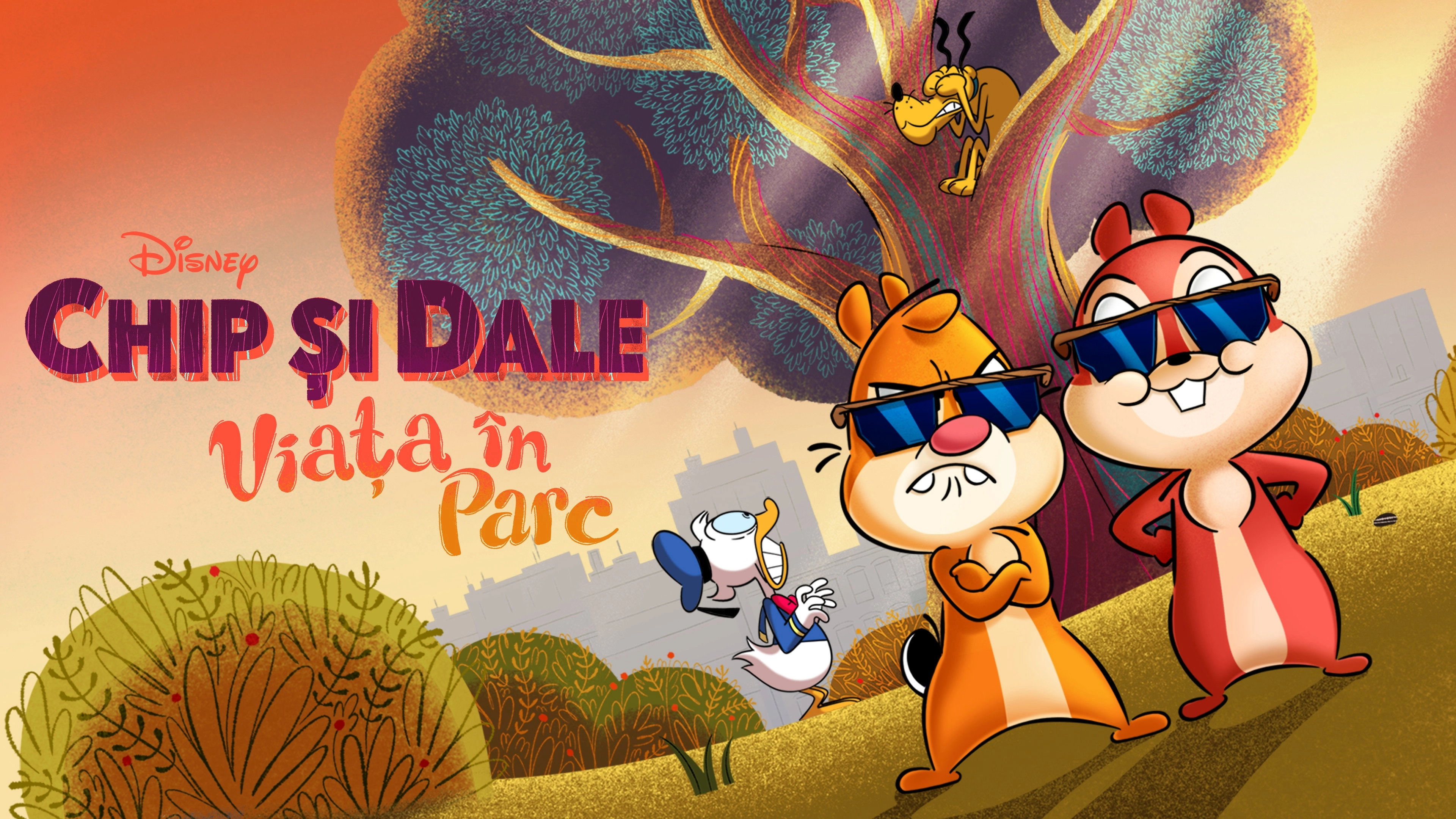 Chip 'n' Dale: Park Life