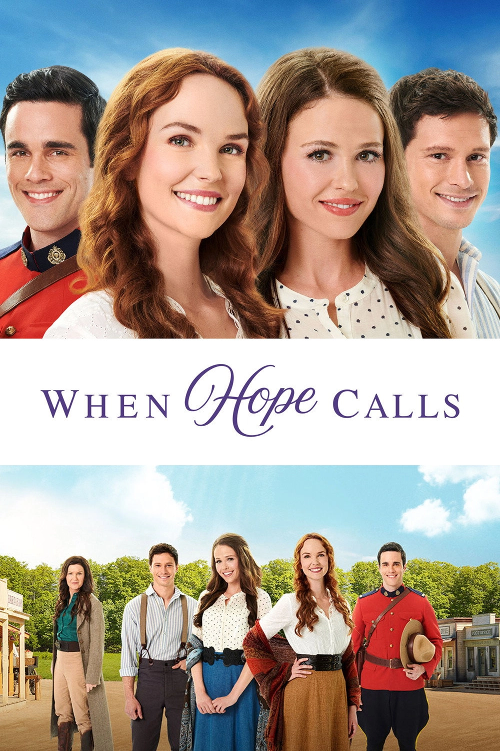 When Hope Calls