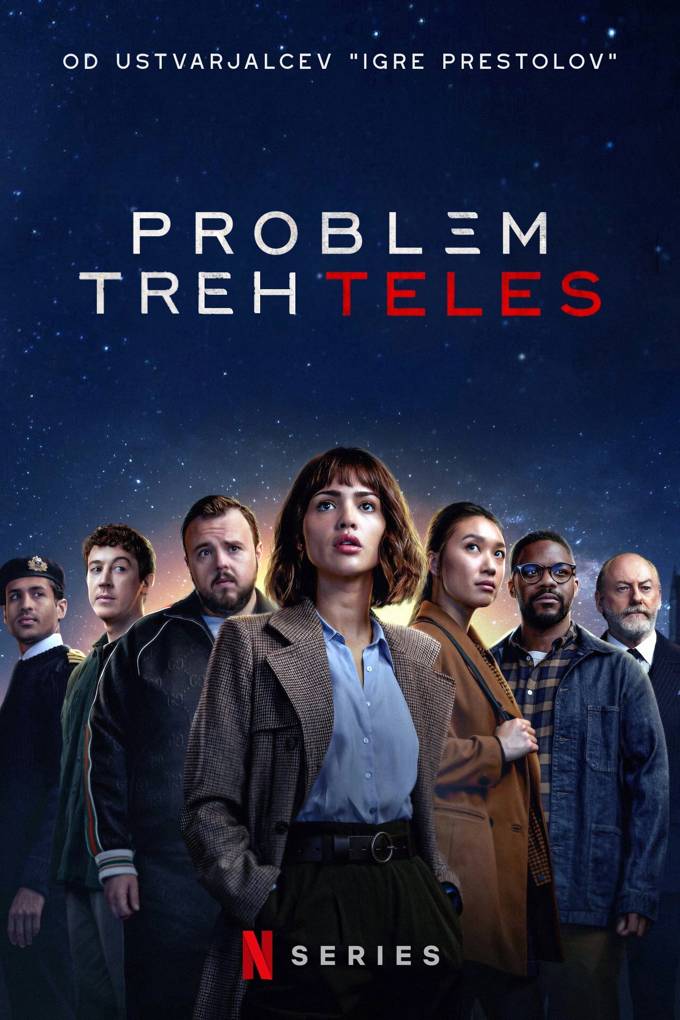 3 Body Problem