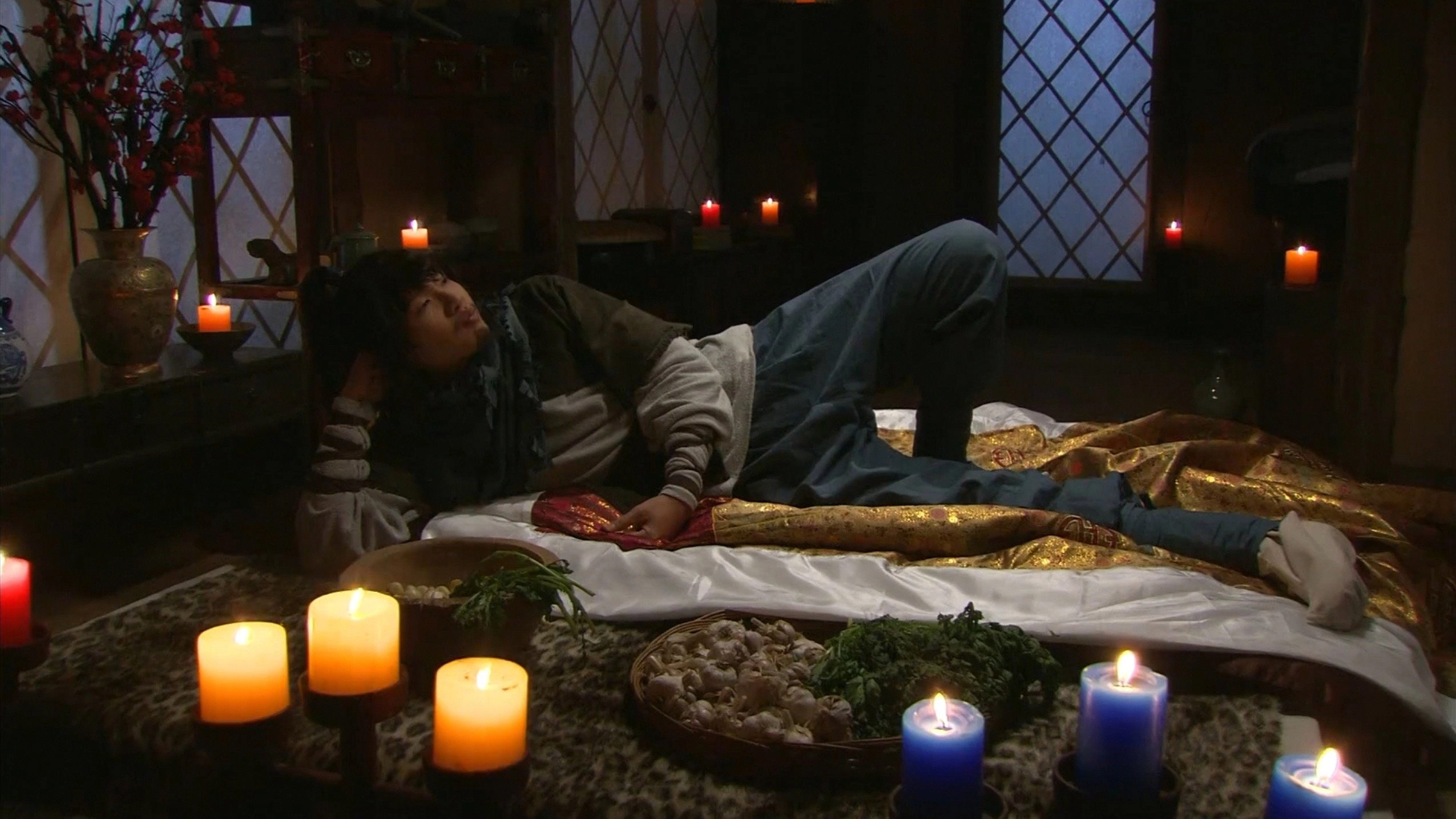 Taming of the Heir