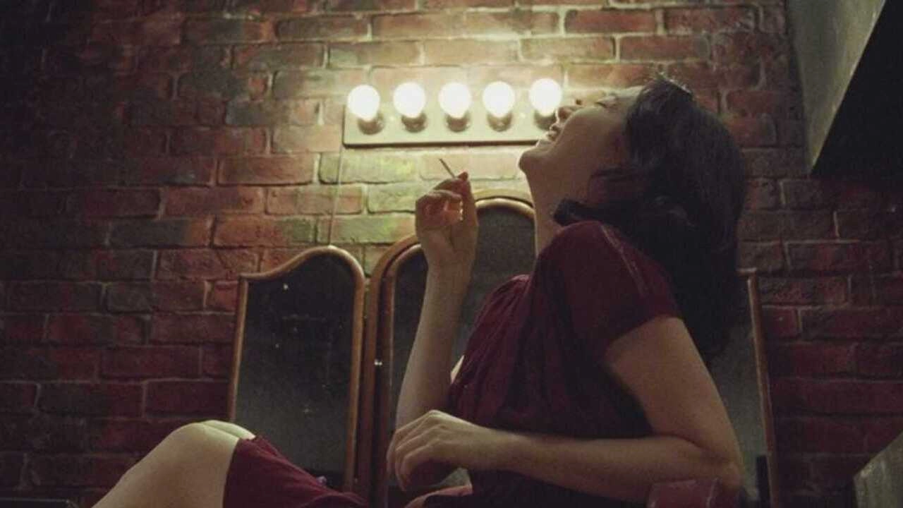 Lady Vengeance