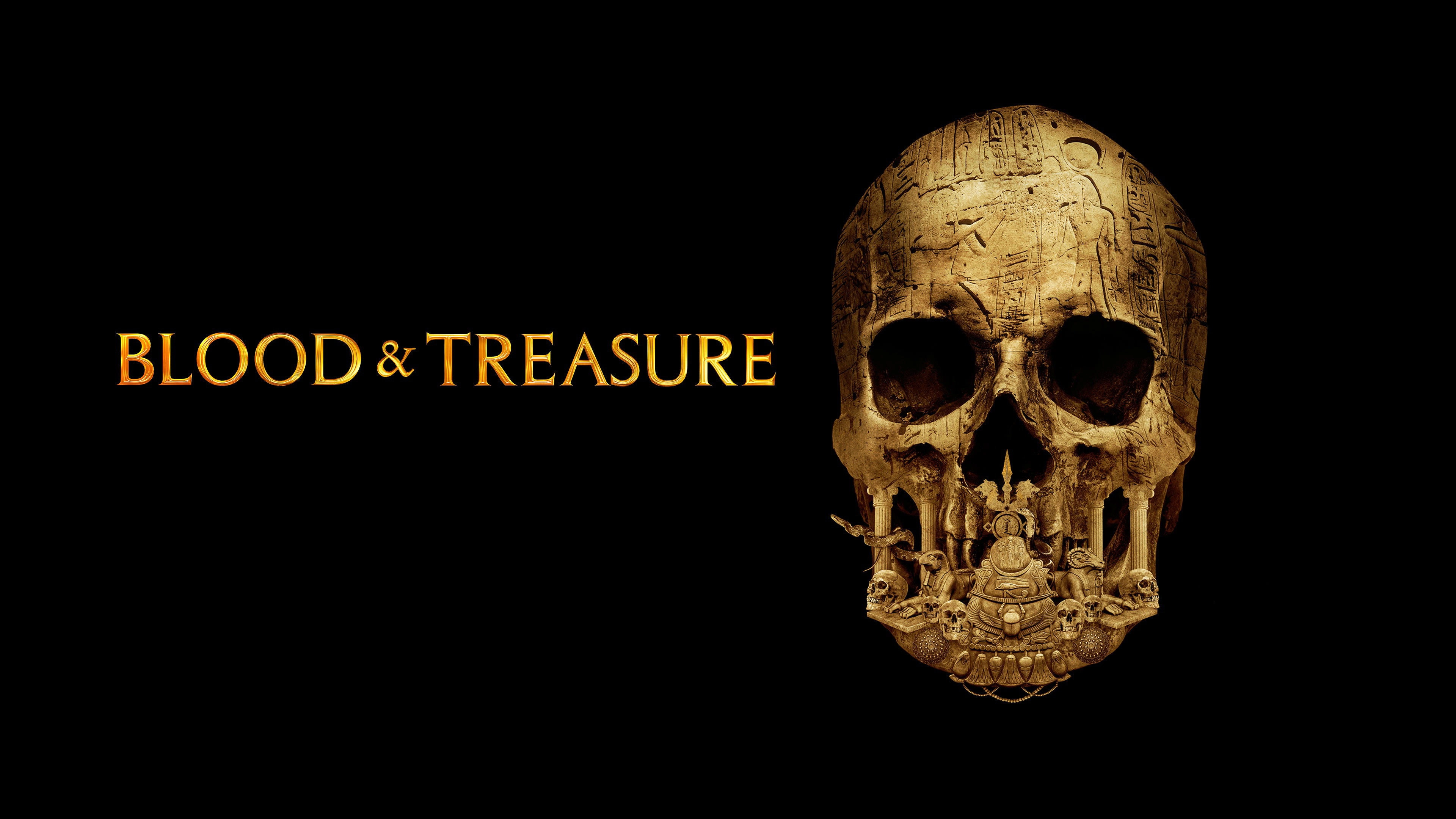 Blood & Treasure