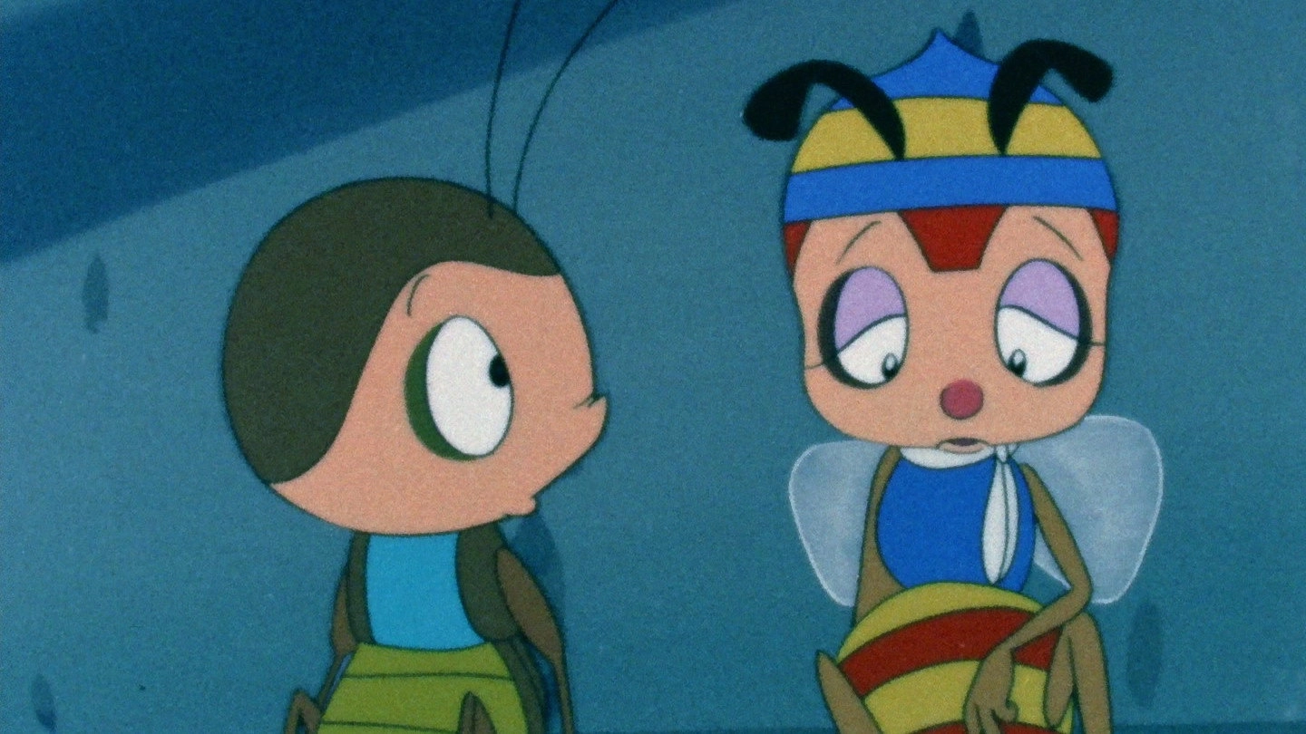 The New Adventures of Hutch the Honeybee