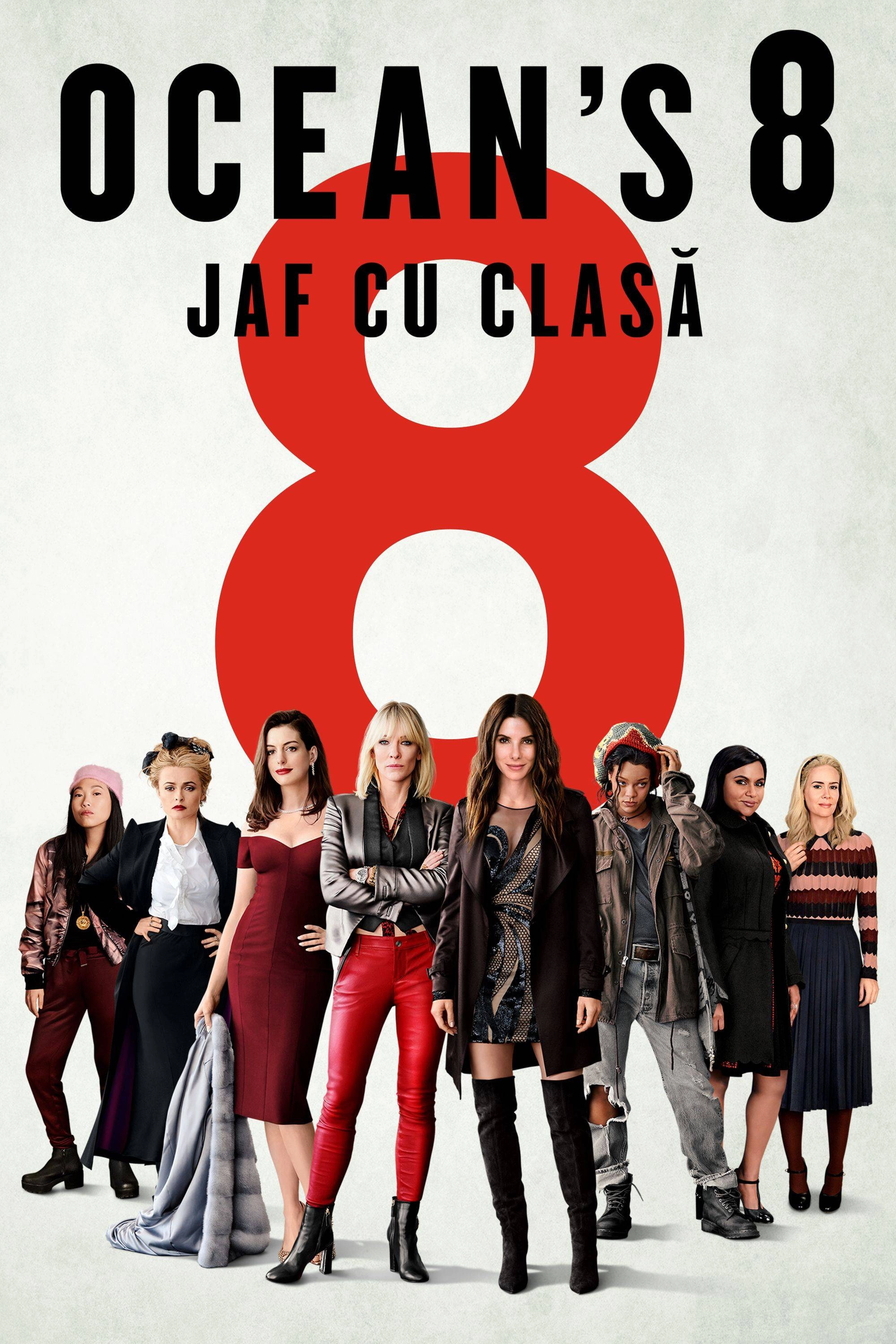 Ocean's Eight