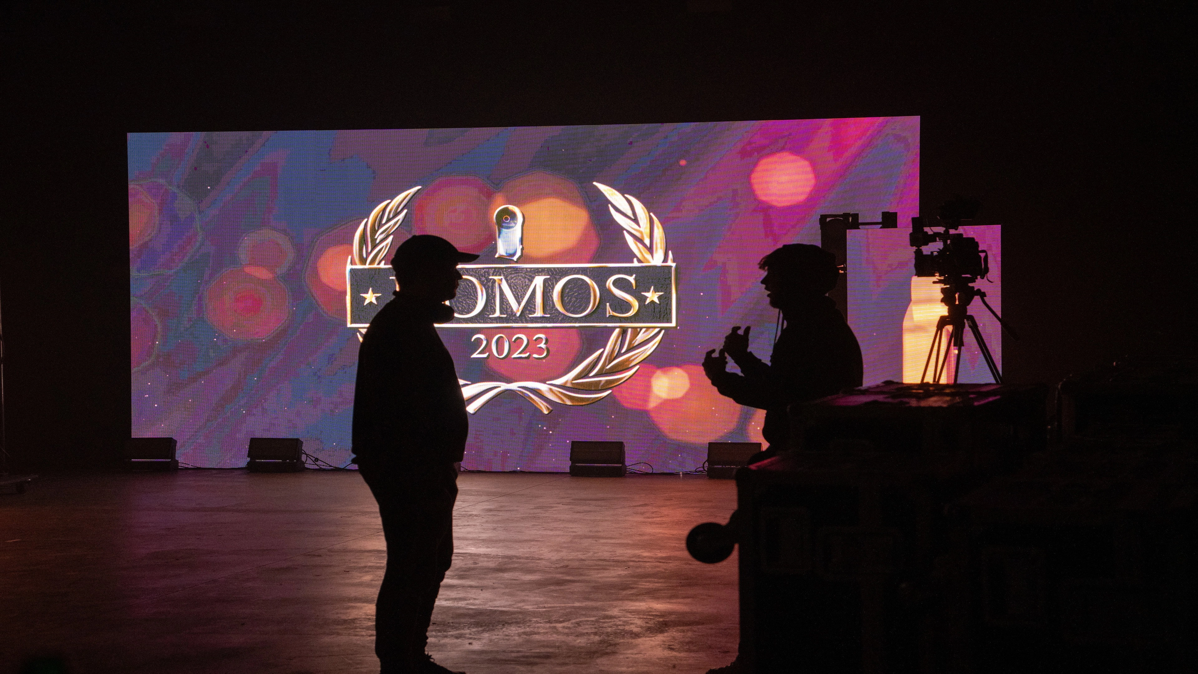 Domos 3: Behind The Scenes