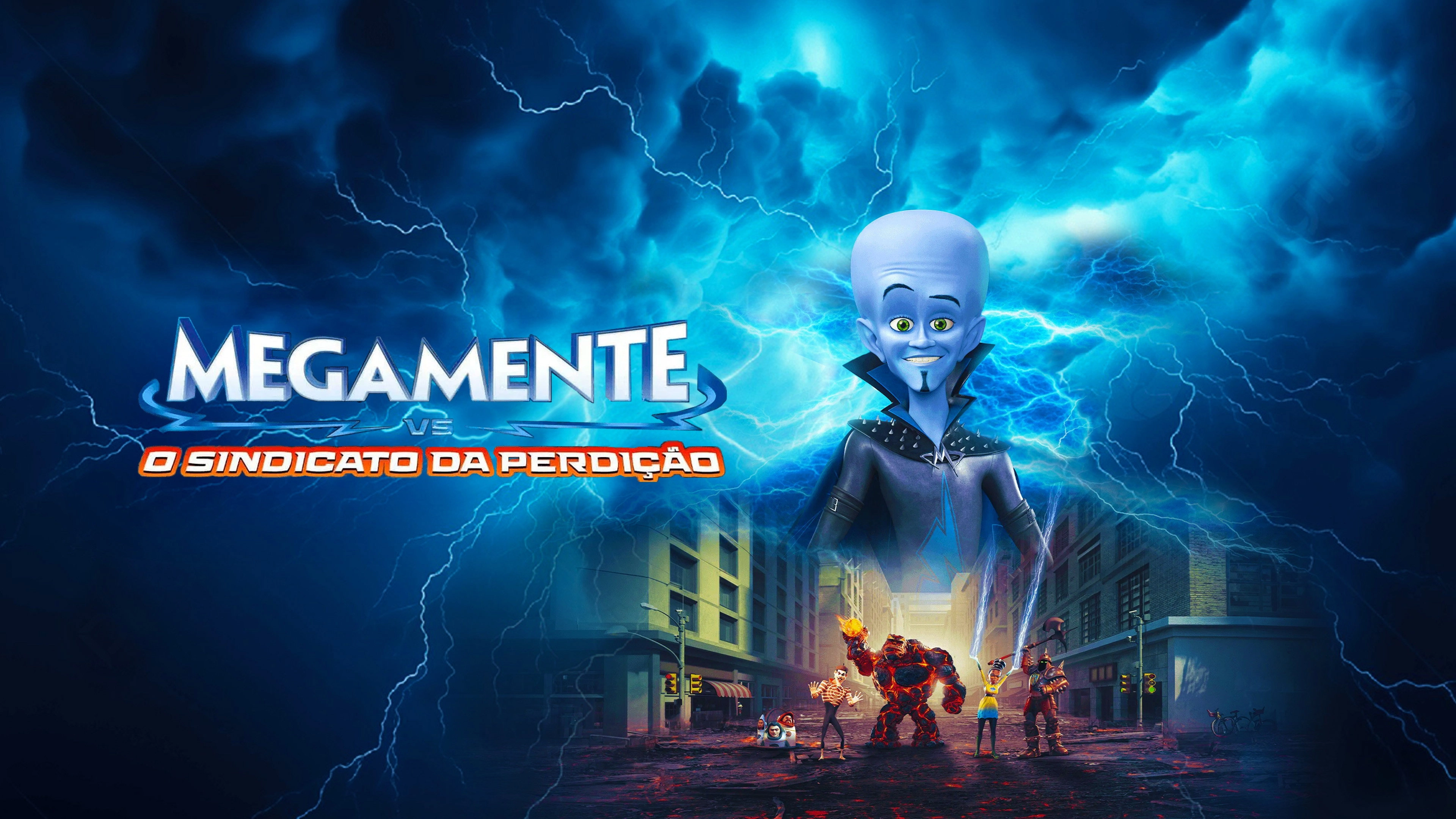 Megamind vs. the Doom Syndicate