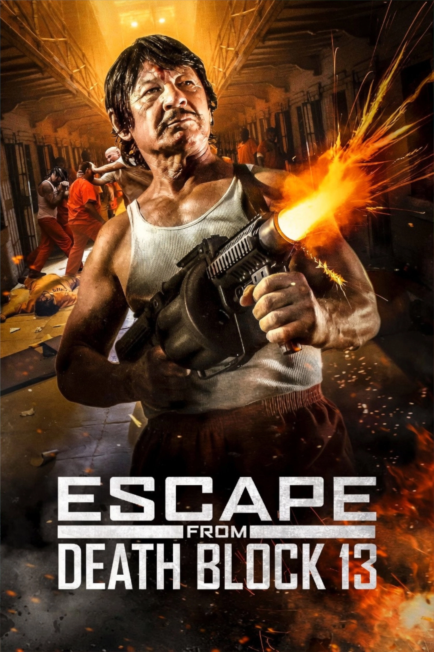 Escape from Death Block 13