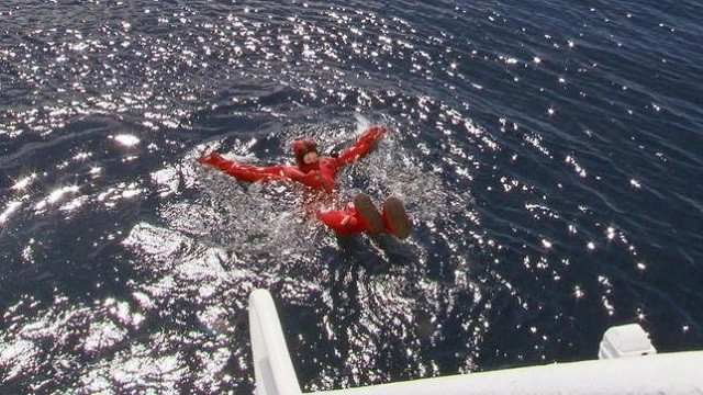 Verrückt nach Meer -  Vom Wasser aus die Welt entdecken