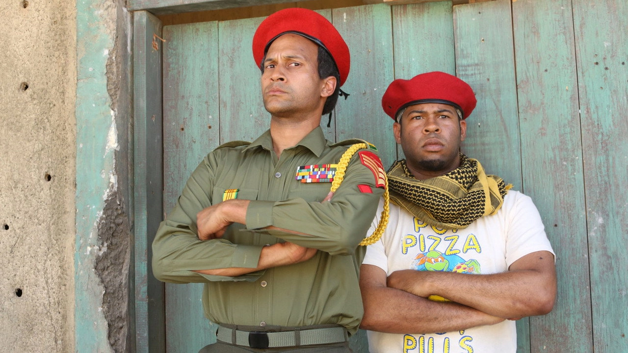 Key & Peele