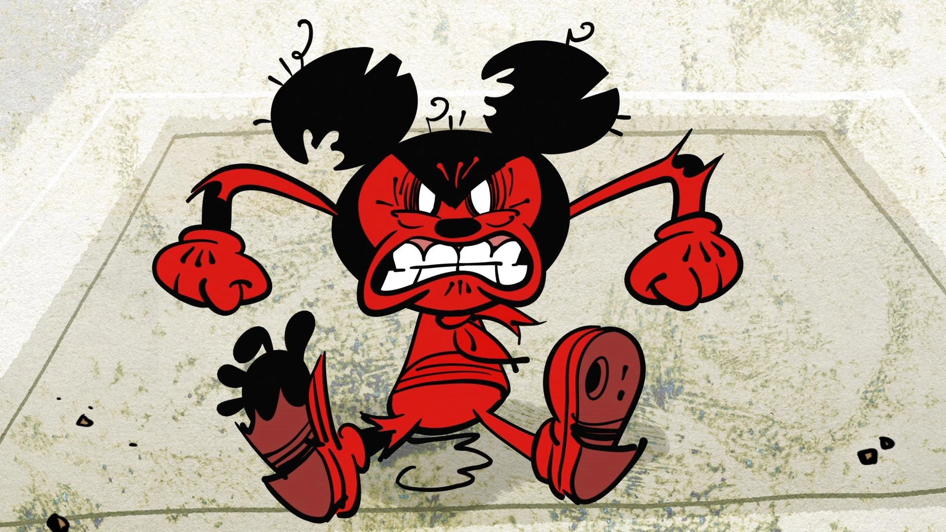 Mickey Mouse