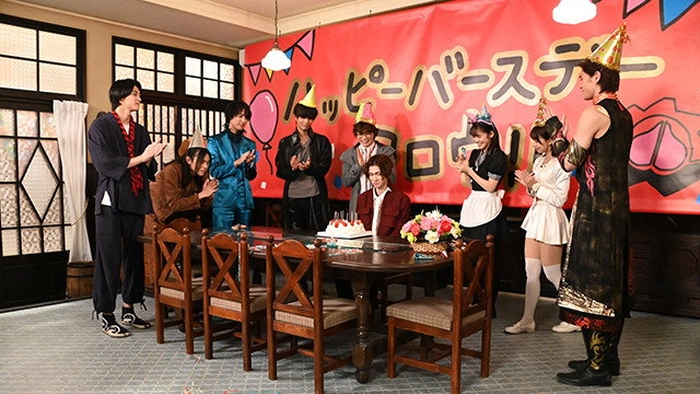 Avataro Sentai Donbrothers