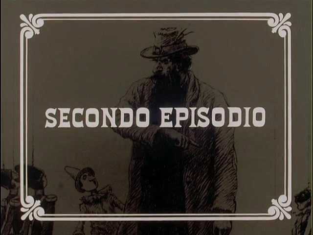 The Adventures of Pinocchio