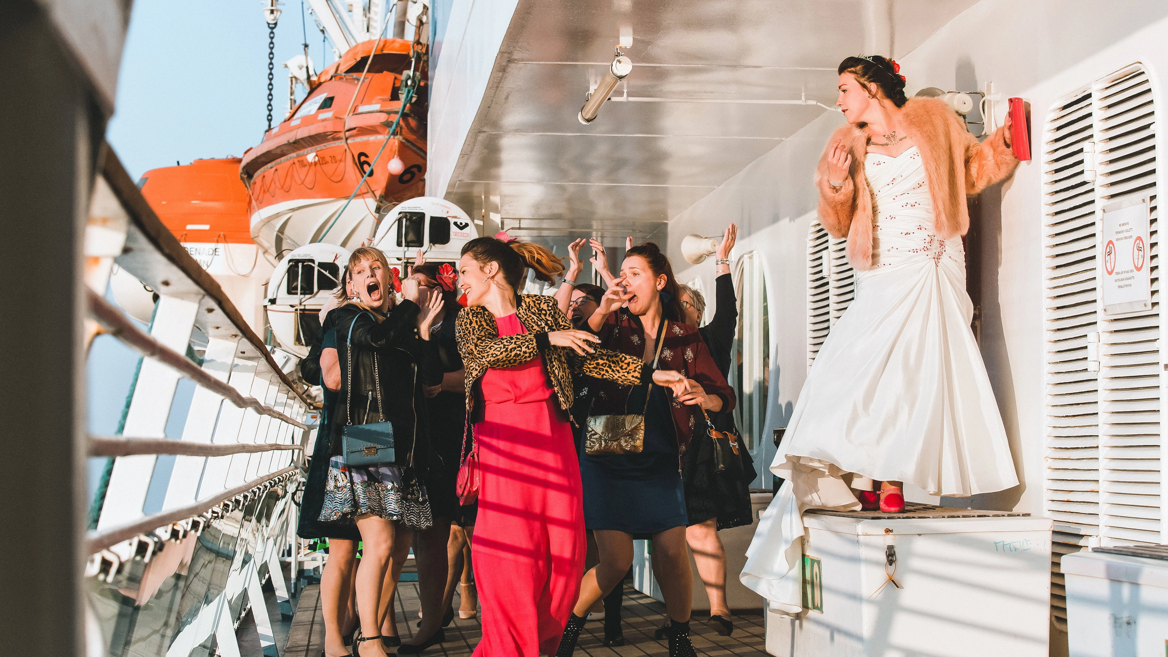 M/S Romantic