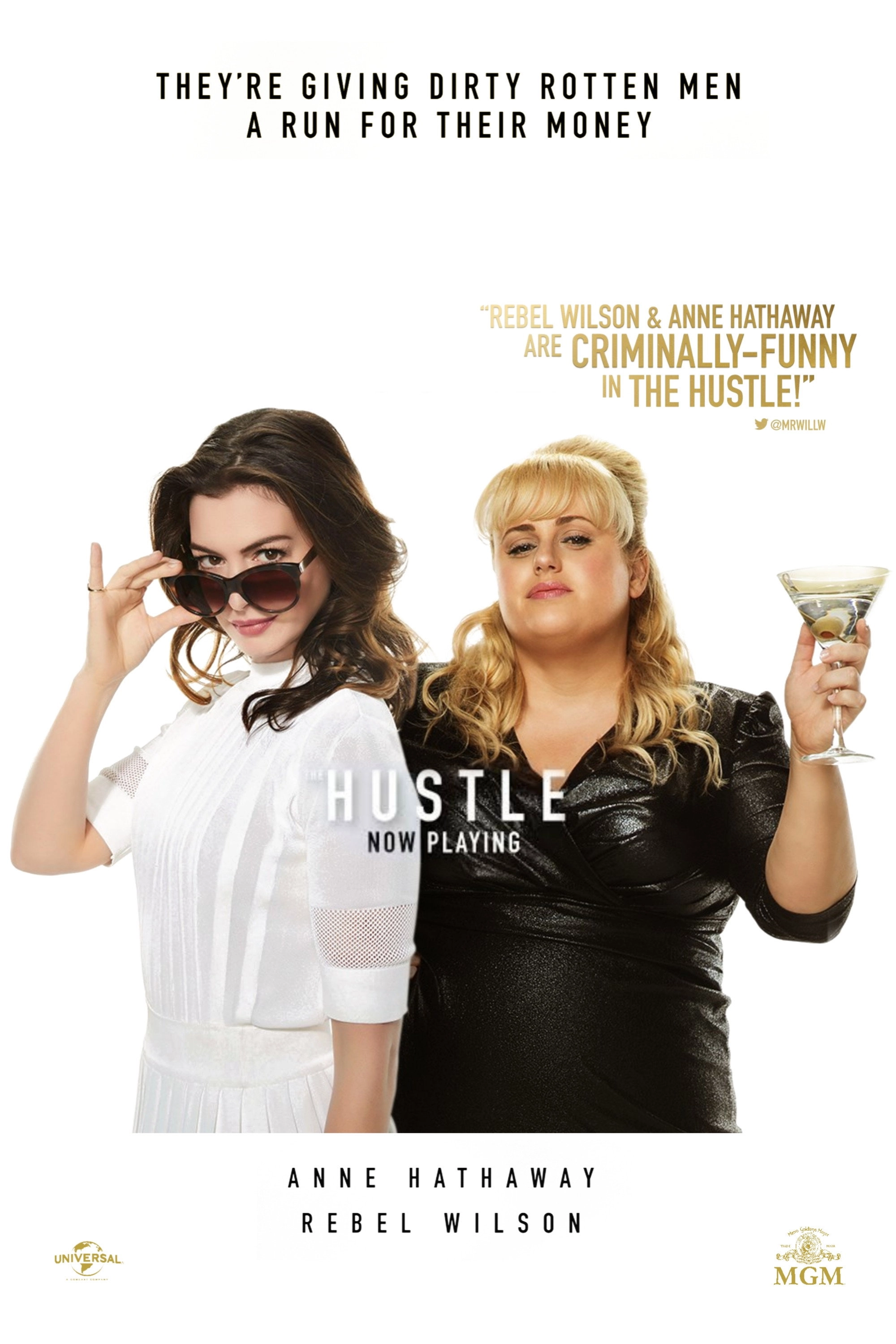 The Hustle