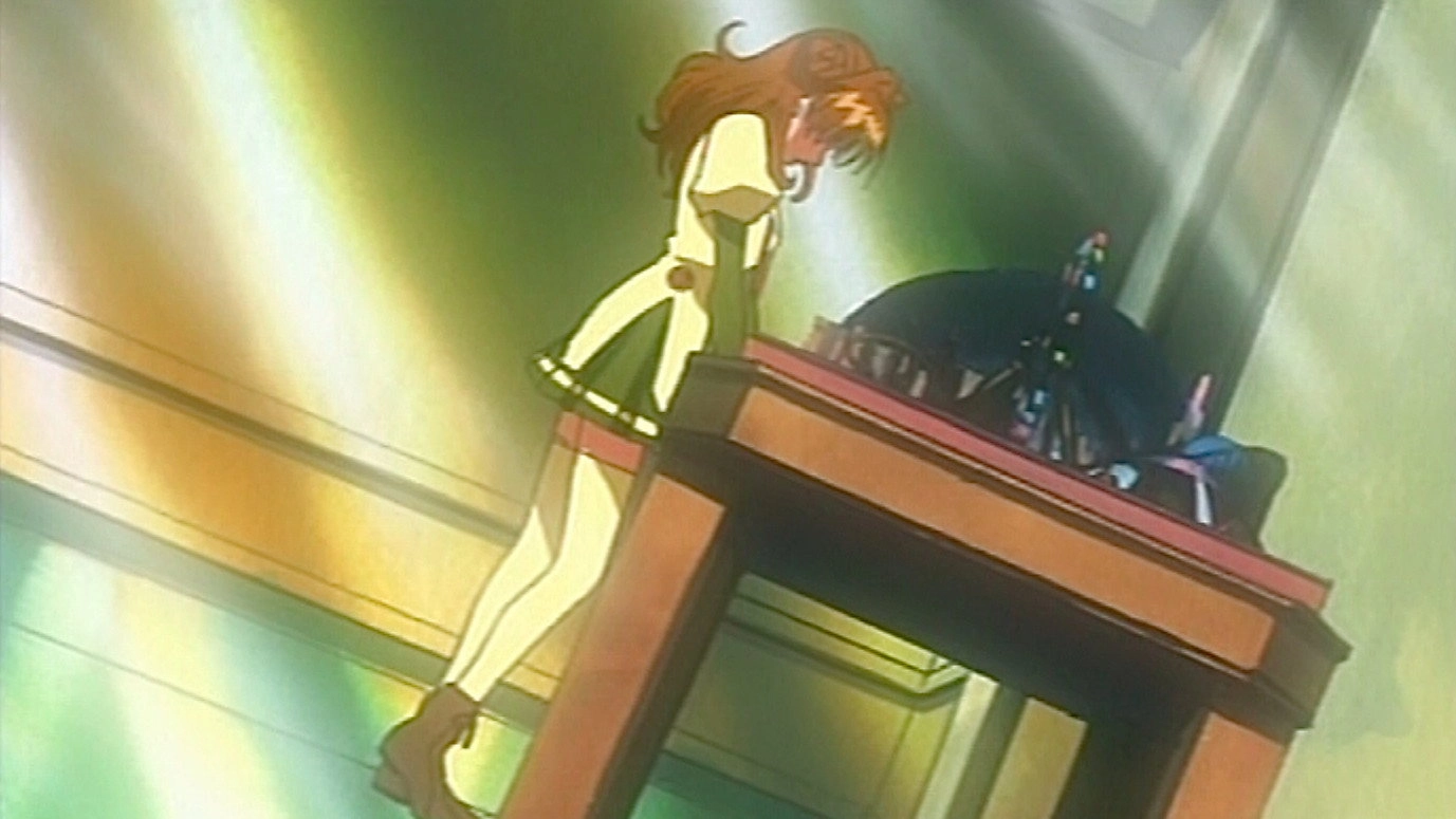 Kamikaze Kaitou Jeanne