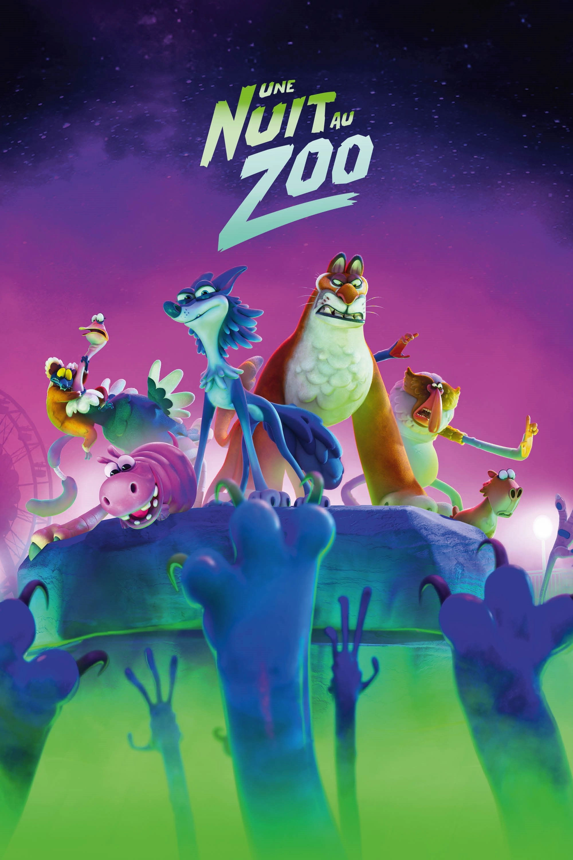 Night of the Zoopocalypse