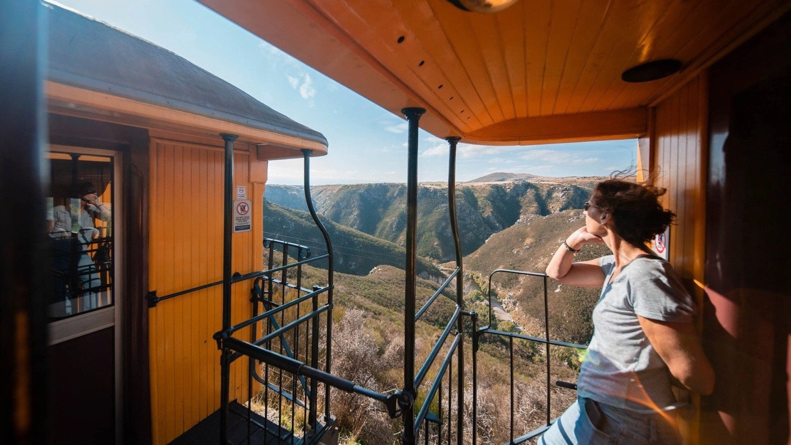 World's Most Scenic Railway Journeys